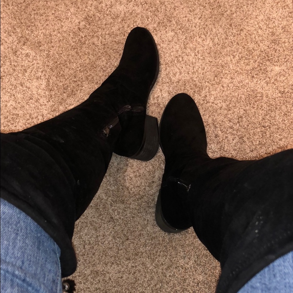 Over The Knee Boots